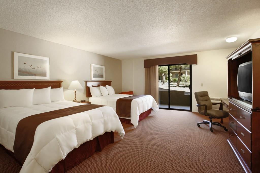 Travelodge Inn & Suites By Wyndham Yucca Valley/Joshua Tree Kamer foto
